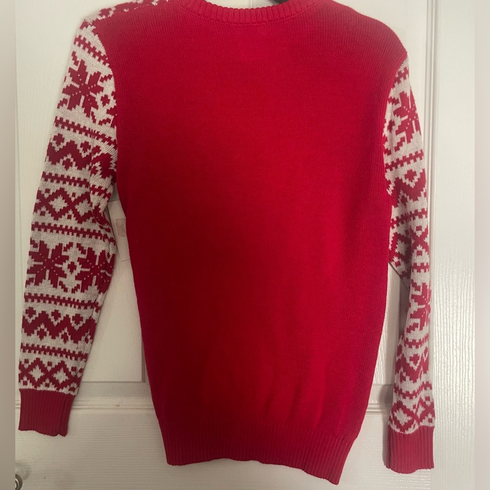 Boys’ Grinch themed sweater! NWT! Size Large! - Picture 7 of 7